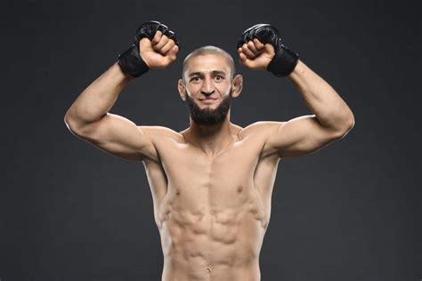 khamzat ufc stats